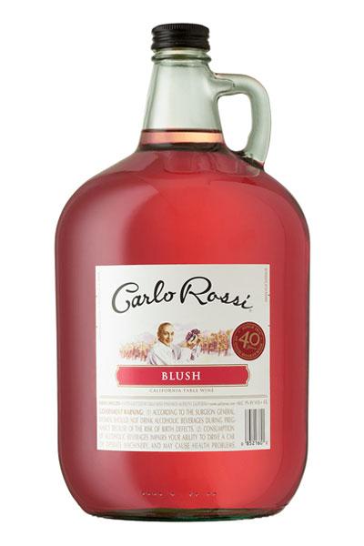 Carlo Rossi Blush