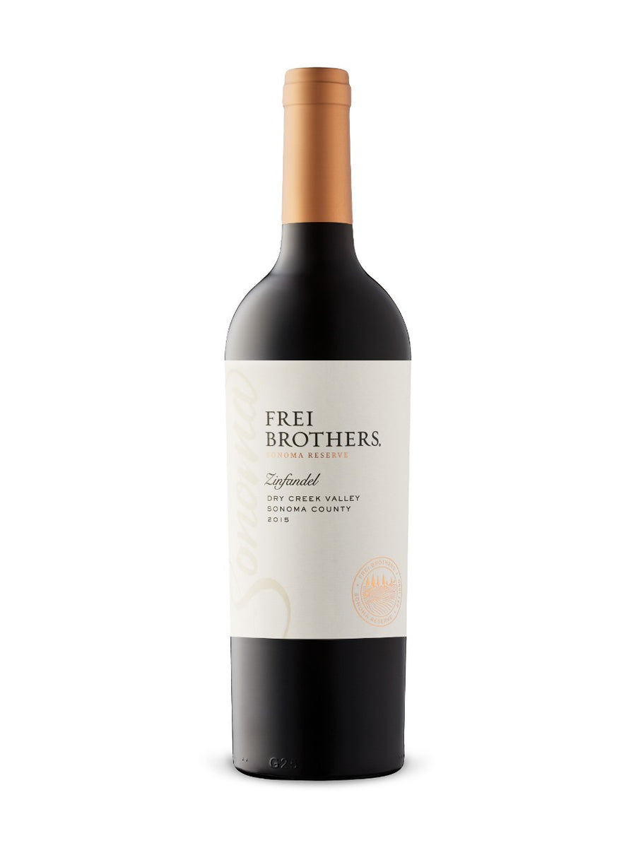 Frei Brothers Dry Creek Zinfandal