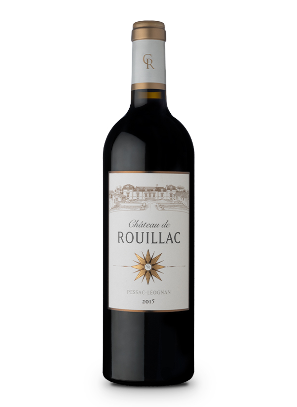 Chateau De Rouillac Bordeaux Red