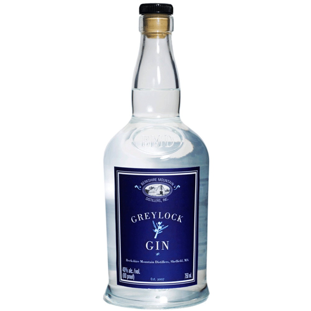 Berkshire Greylock Gin