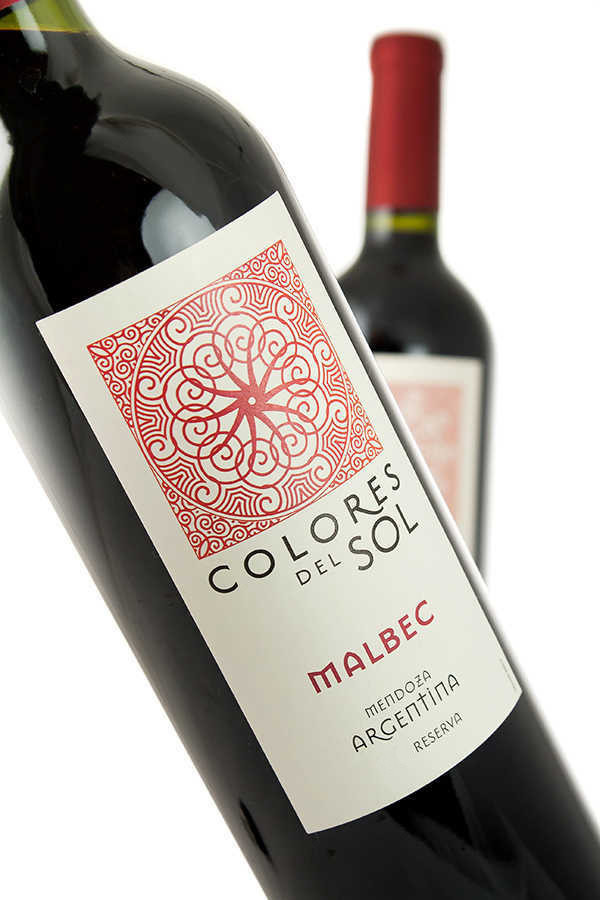 Colores Del Sol Malbec