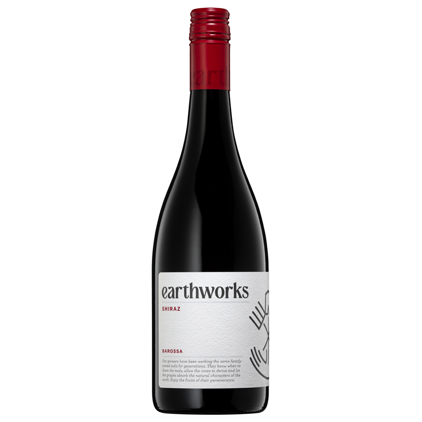 Earthwork Shiraz
