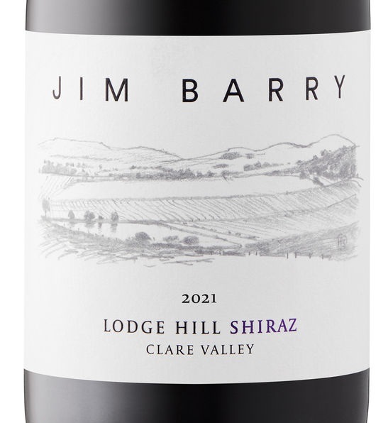 Jim Barry The Lodge Hill Shiraz