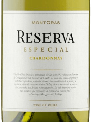 Montgras Reserva Carmenere
