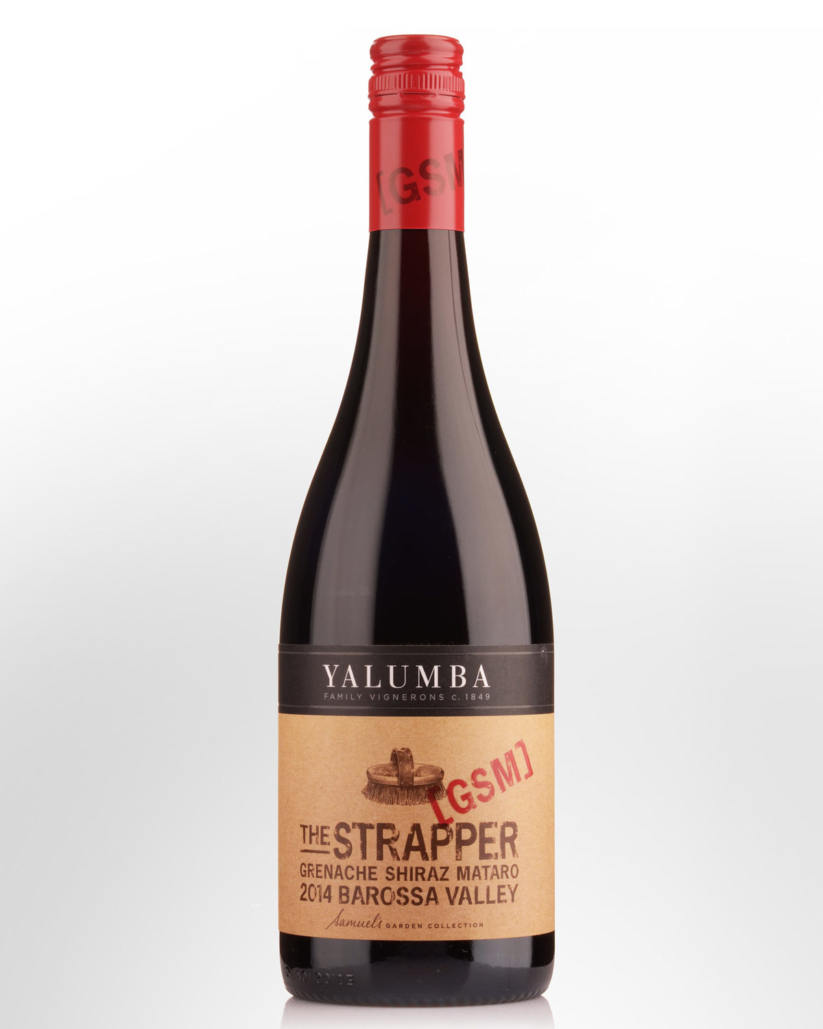 Yalumba The Strapper Shiraz