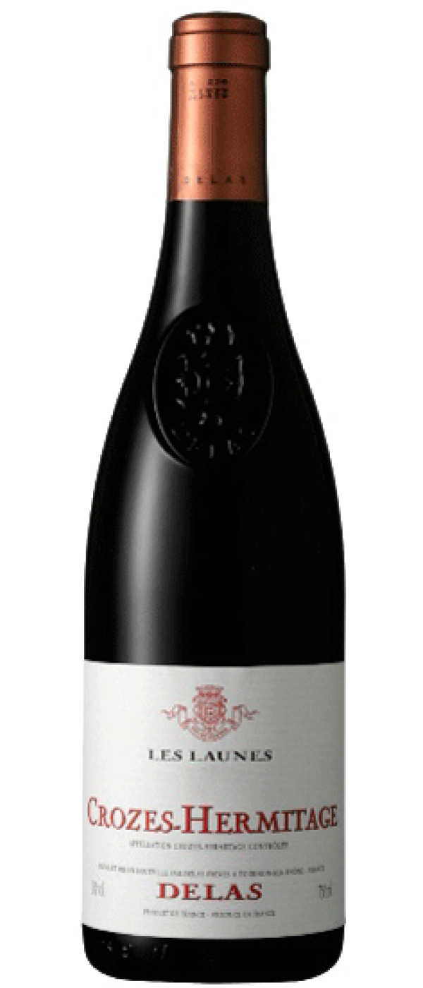 Delas Crozes Hermitage Chemins Rhone Red