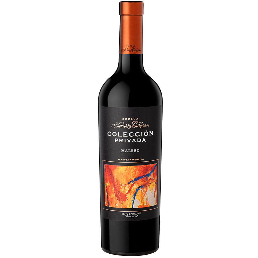Navarro Correas Malbec