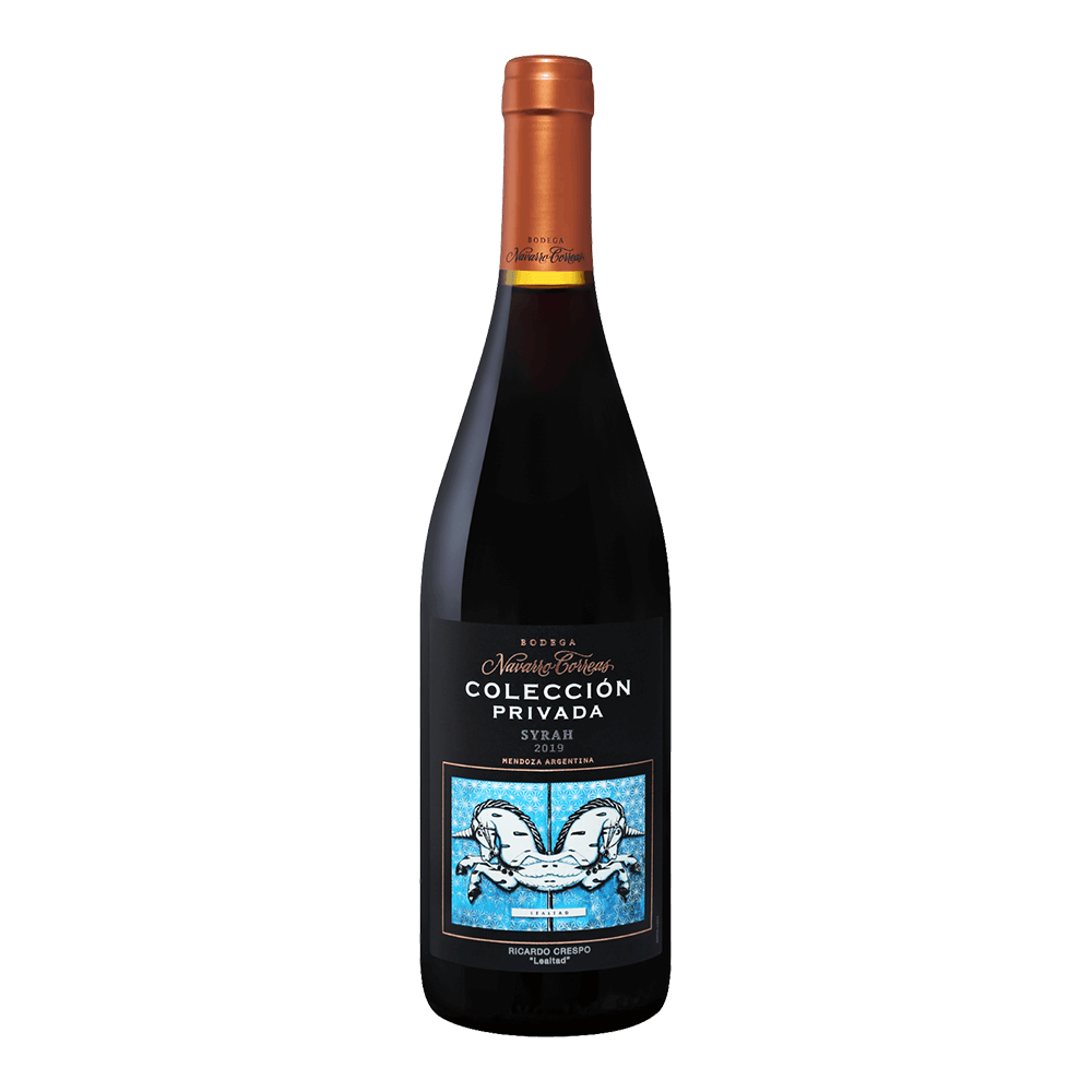 Navarro Correas Syrah