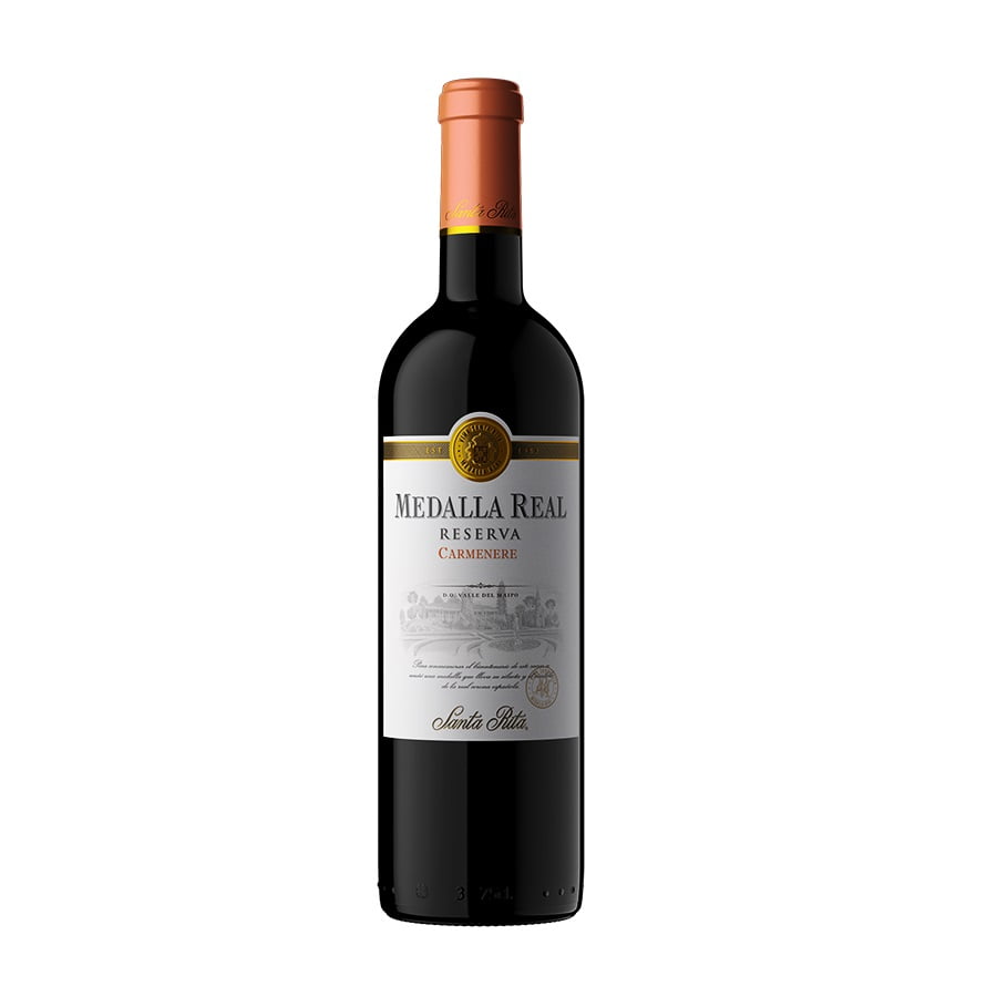 Santa Rita Medalla Real Carmenre