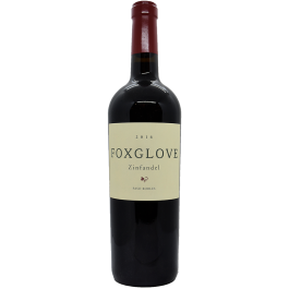 Foxglove Zinfandel