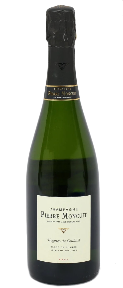 Hugues De Coulmet Pierre Moncui Brut