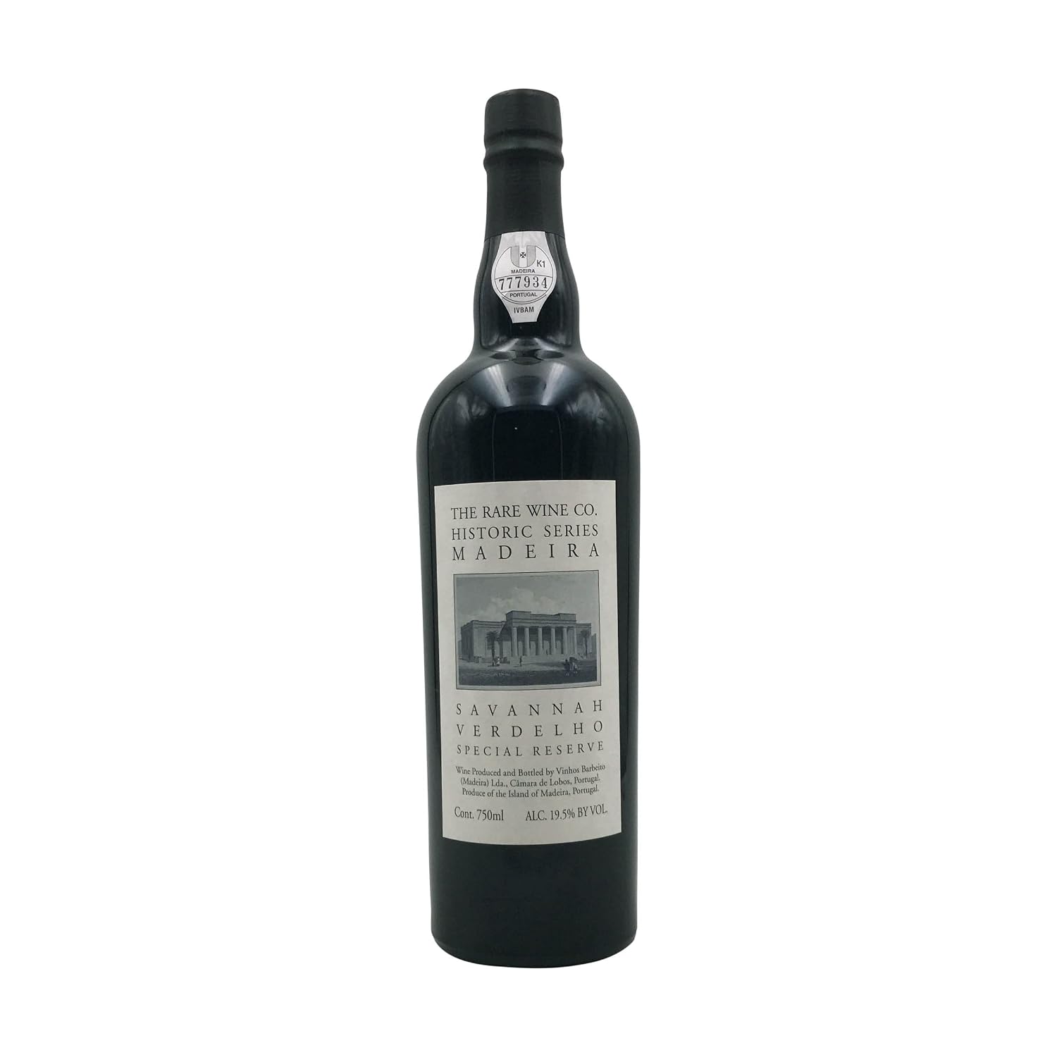 Rare Wine Co Savanah Madeira