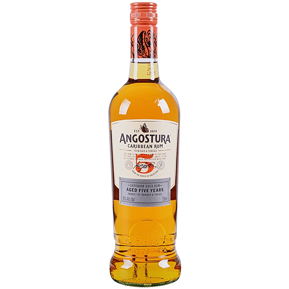 Angostura 5 Year Rum