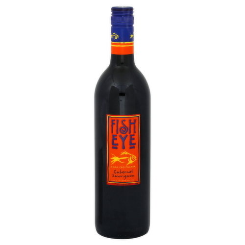 Fish Eye Cabernet Sauvignon