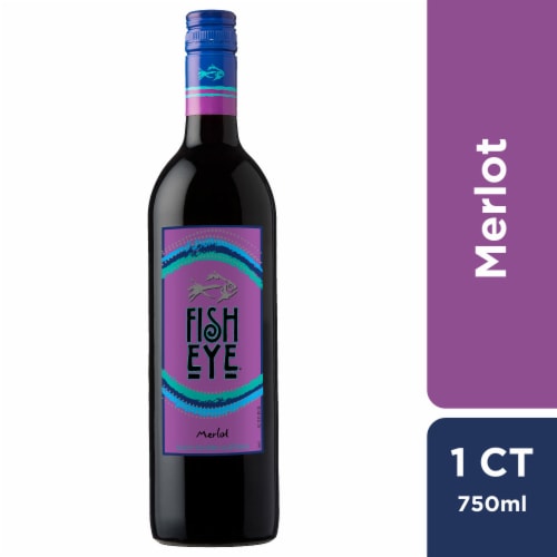 Fish Eye Merlot
