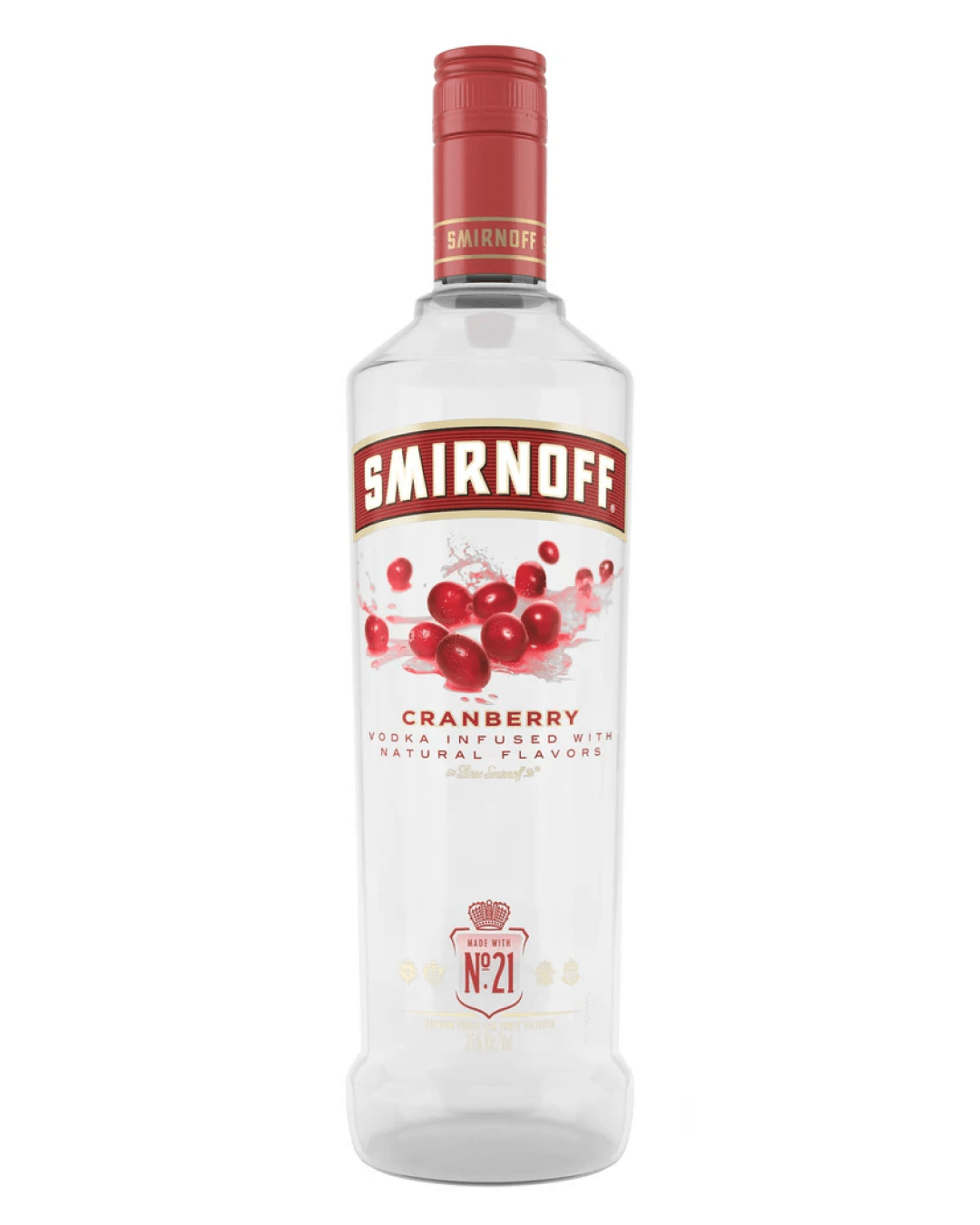 Smirnoff Cranberry