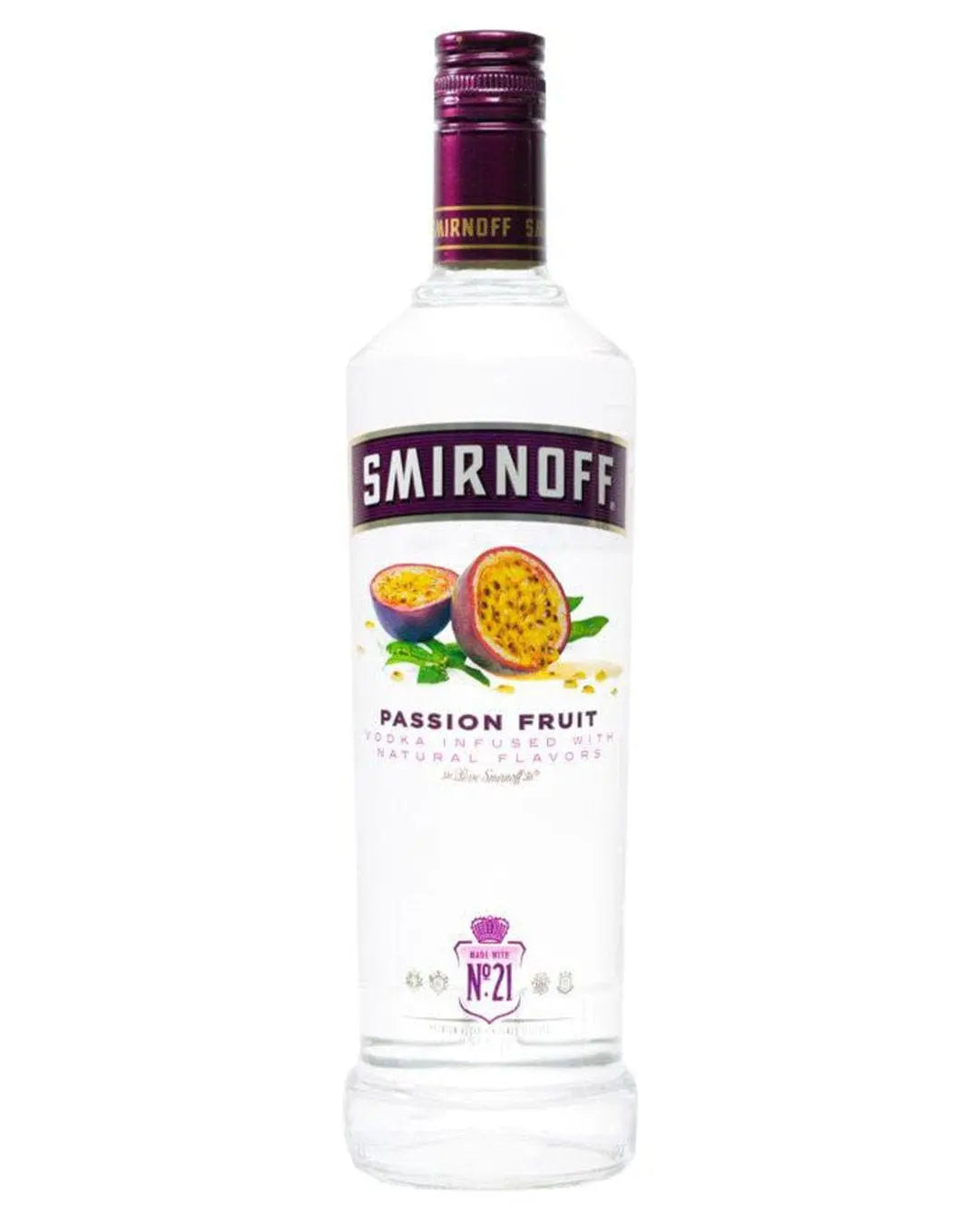 Smirnoff Passion Fruit