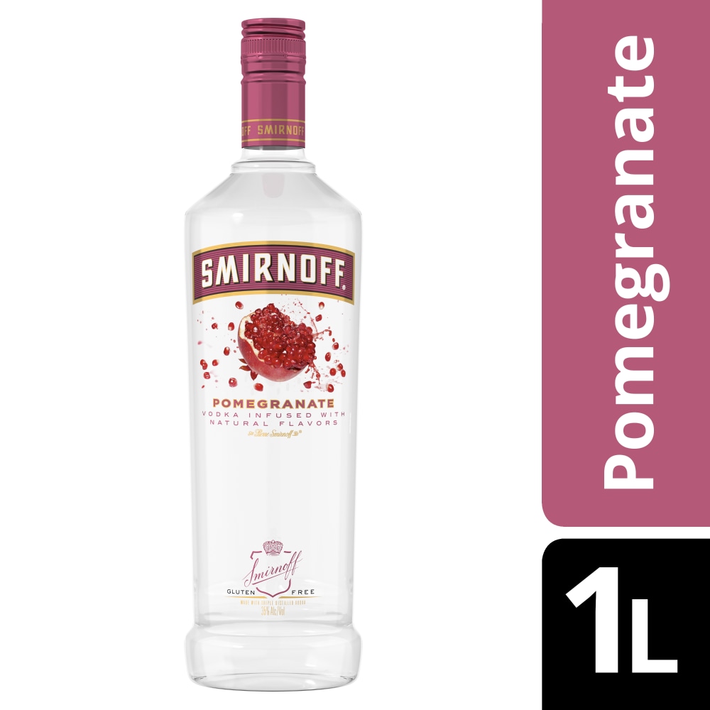 Smirnoff Pomegranate