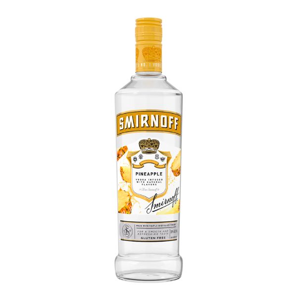 Smirnoff Pineapple