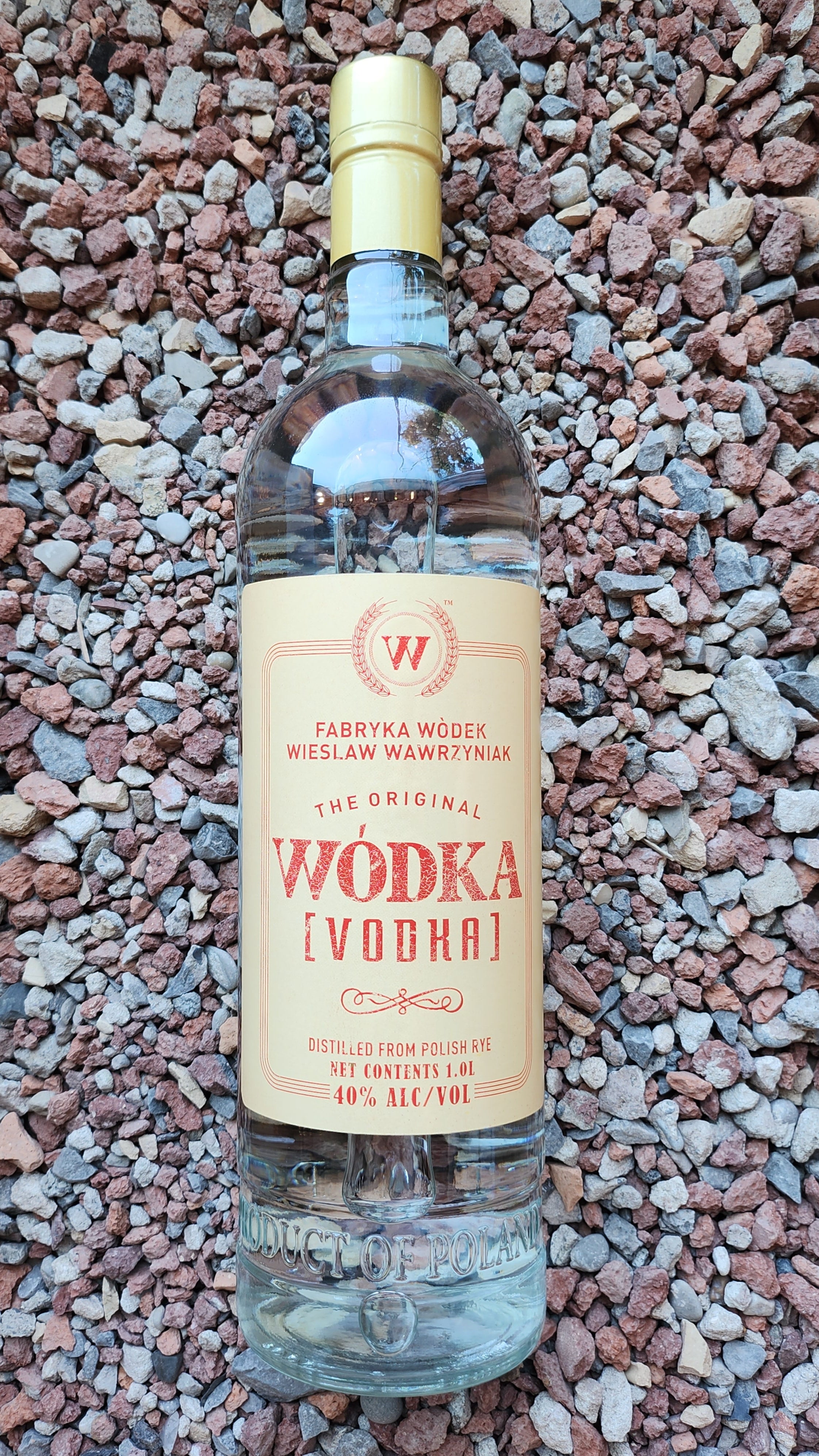 Wodka Original