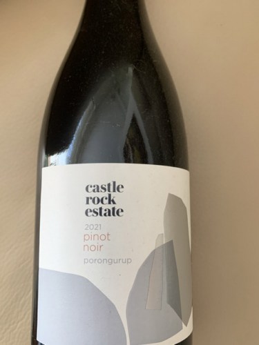 Castle Rock Sonoma County Pinot Noir