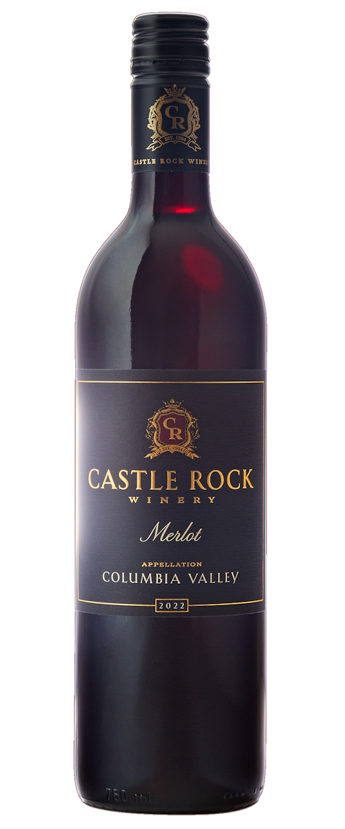 Castle Rock Columbia Valley Merlot