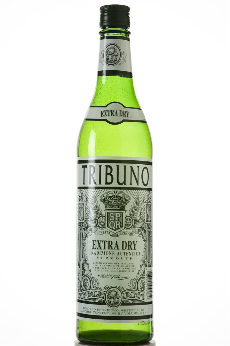Tribuno Dry Vermouth