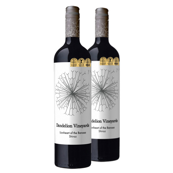 Dandelion Vineyards Shiraz