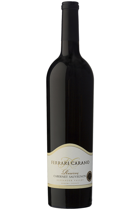Ferrari Carano Reserve Cabernet Sauvignon