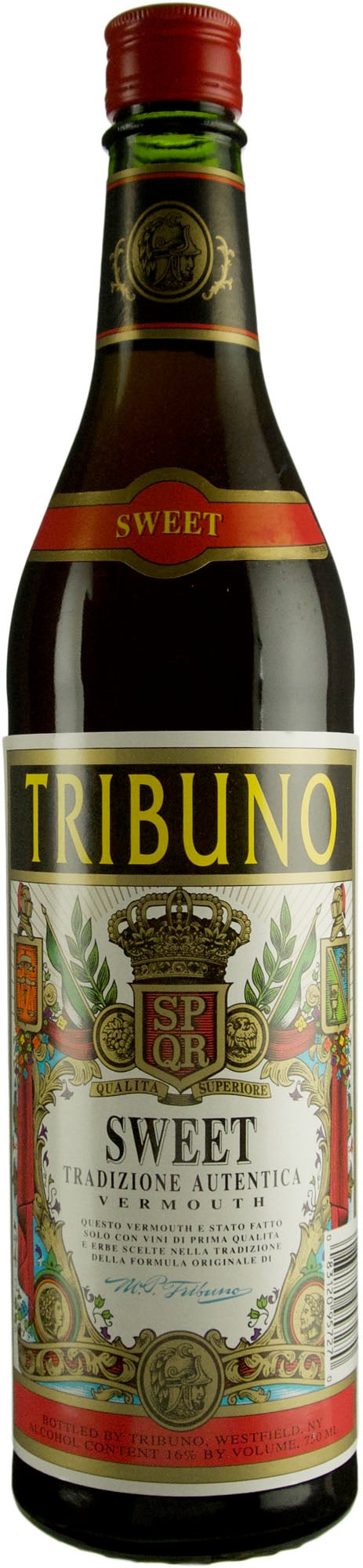 Tribuno Sweet Vermouth