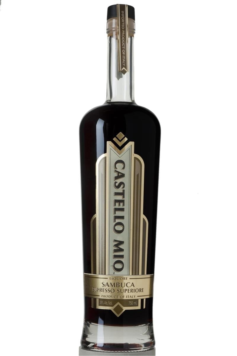 Castello Mio Espresso Sambuca