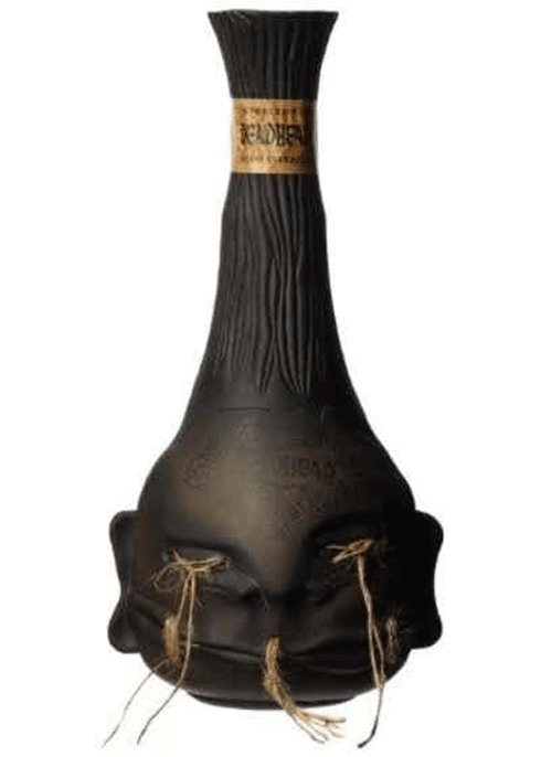 Dead Head 6 Year Old Aged Rum Amber