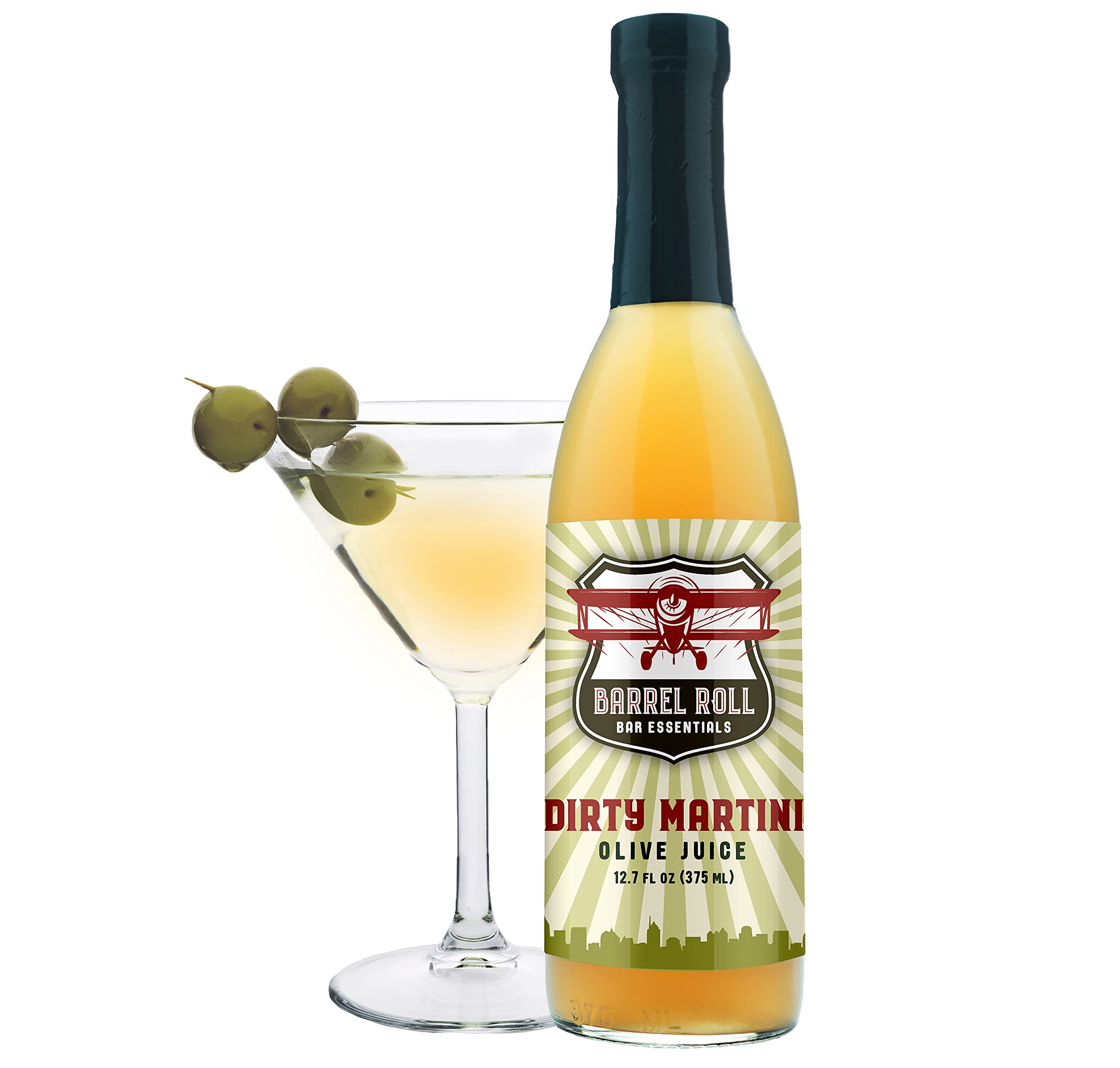 Olivares Dirty Martini Mix