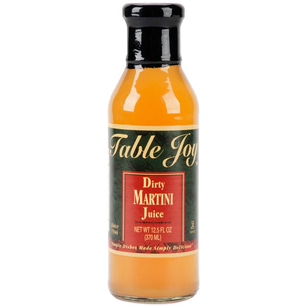 Table Joy Dirty Martini Mix