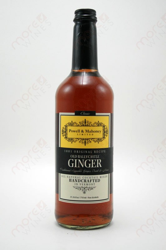 Powell Mahoney Ginger