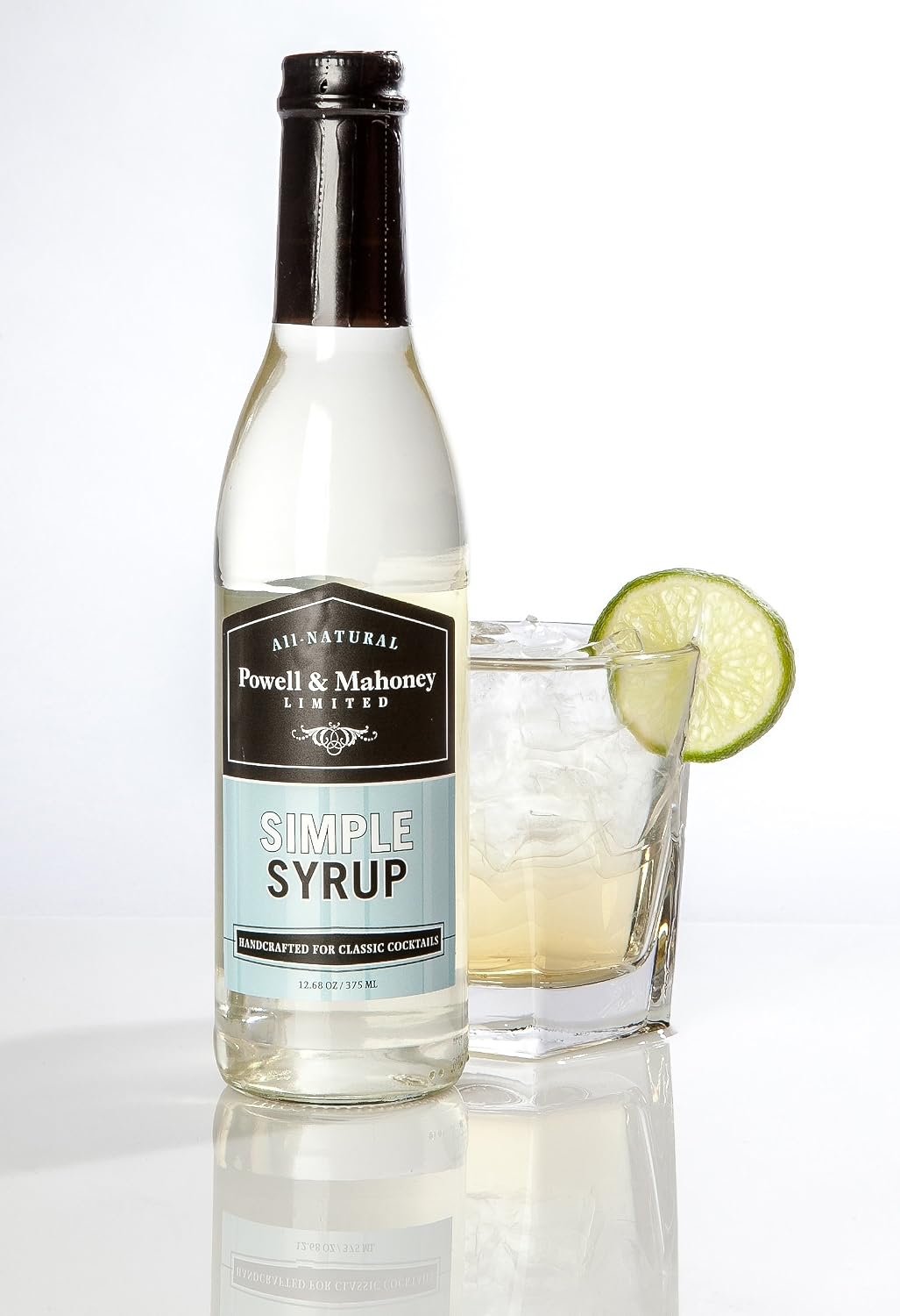 Powell Mahoney Simple Syrup