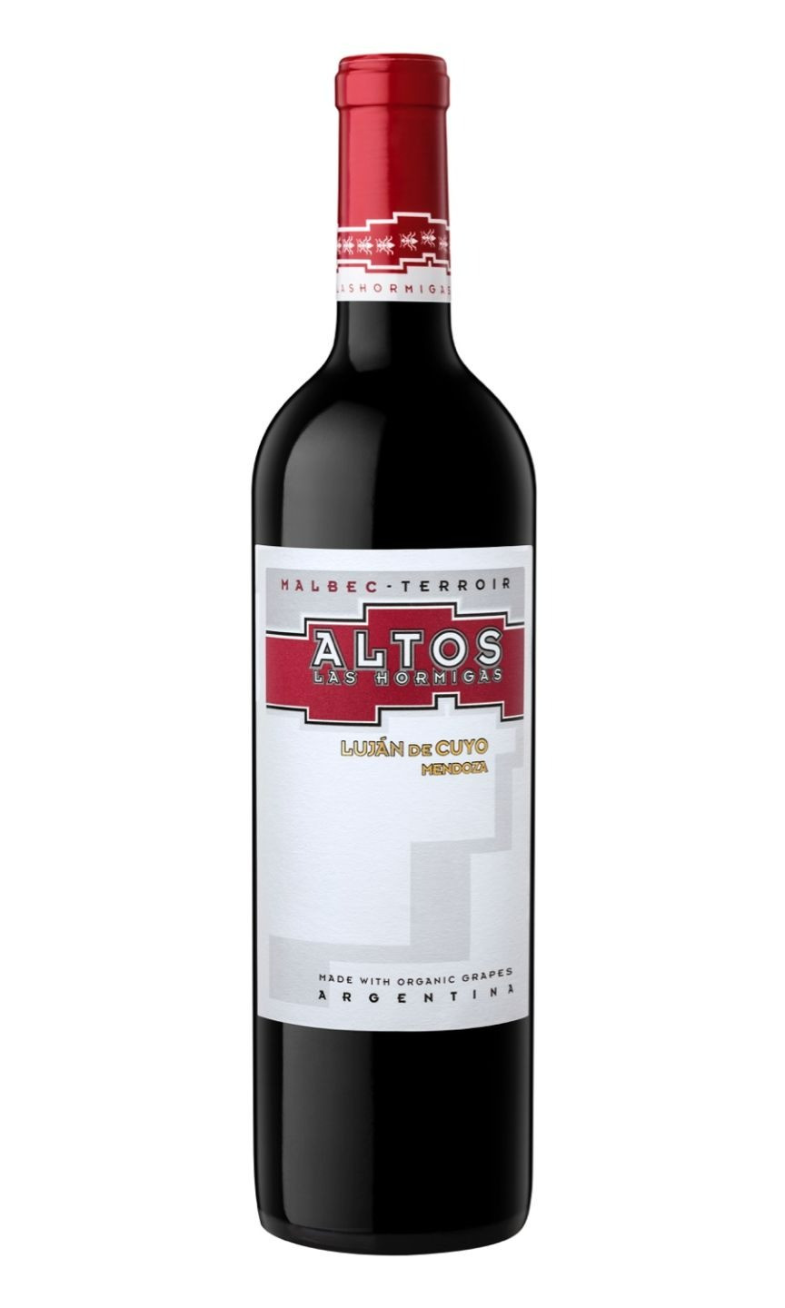 Altos Las Hormigas Malbec