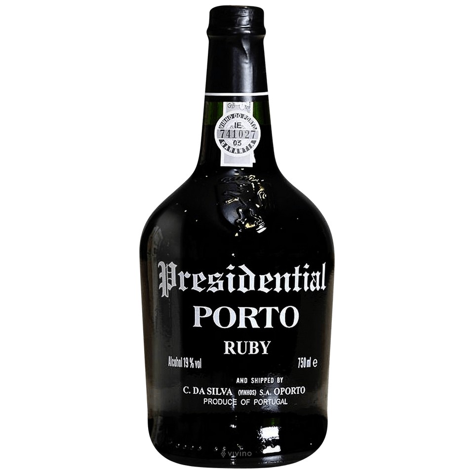 Presidential Ruby Porto