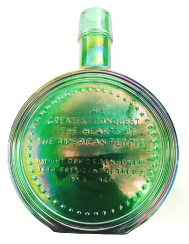 Presidential Decanter 10 Years