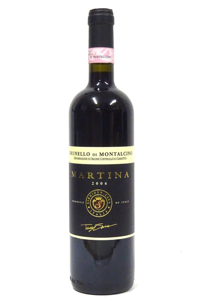 A Sasa Martina Brunello Di Montalcino