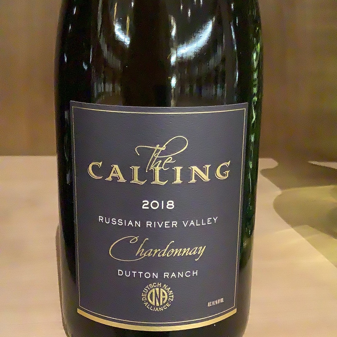 The Calling Chardonnay