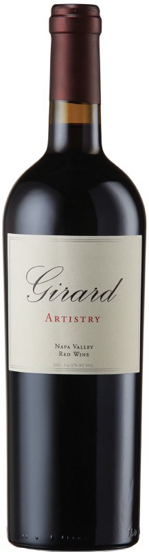 Girard Artistry Red Blend
