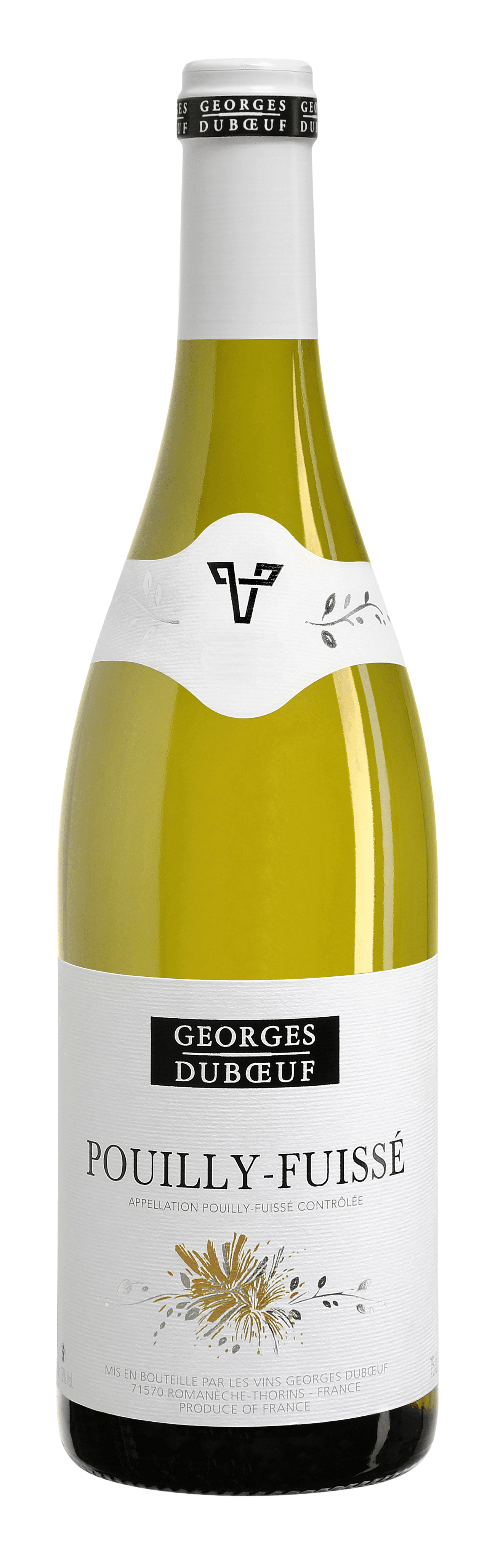 Georges Duboeuf Pouilly Fuisse
