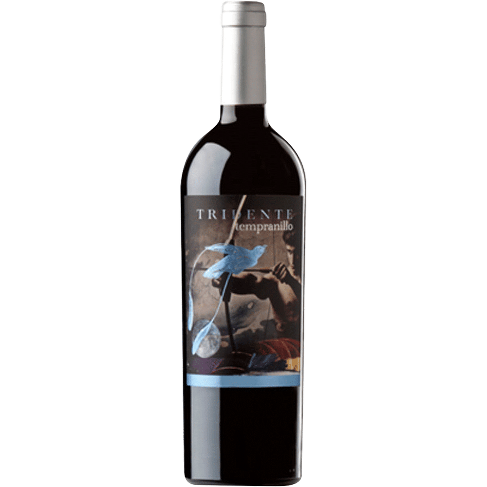 Tridente Tempranillo Red Blend