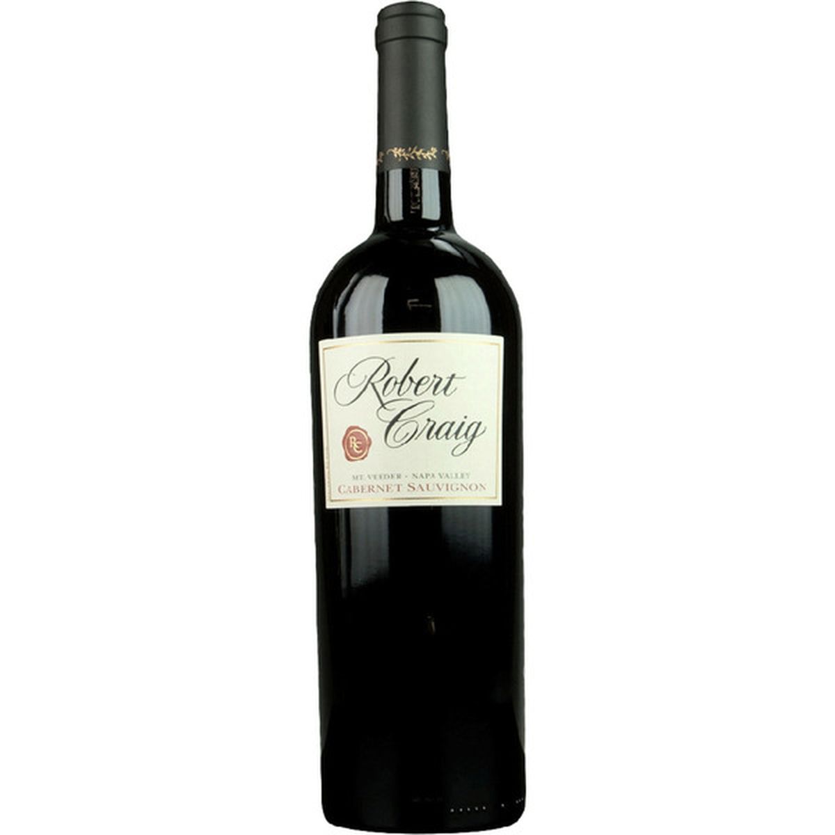 Robert Craig Affinity Cabernet Sauvignon