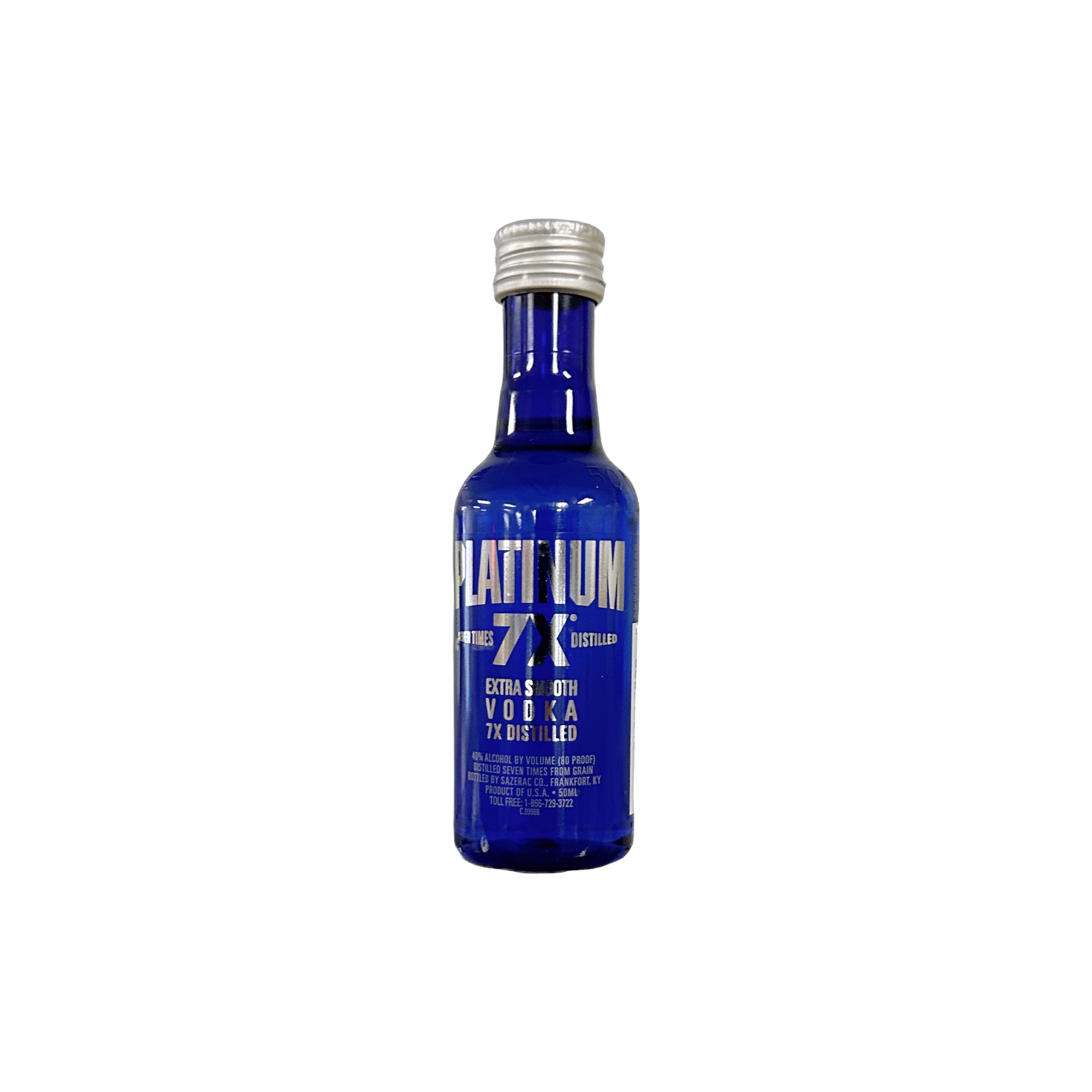 Platinum 7x Original Vodka
