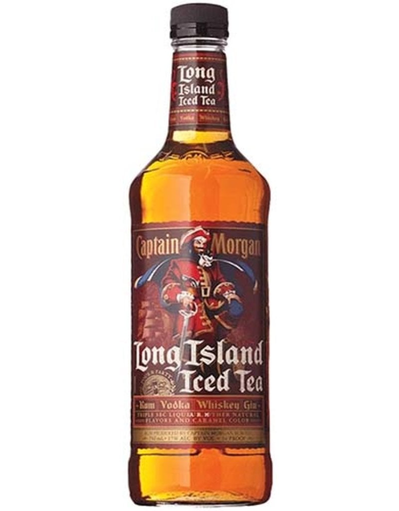 Captain Morgan Long Island