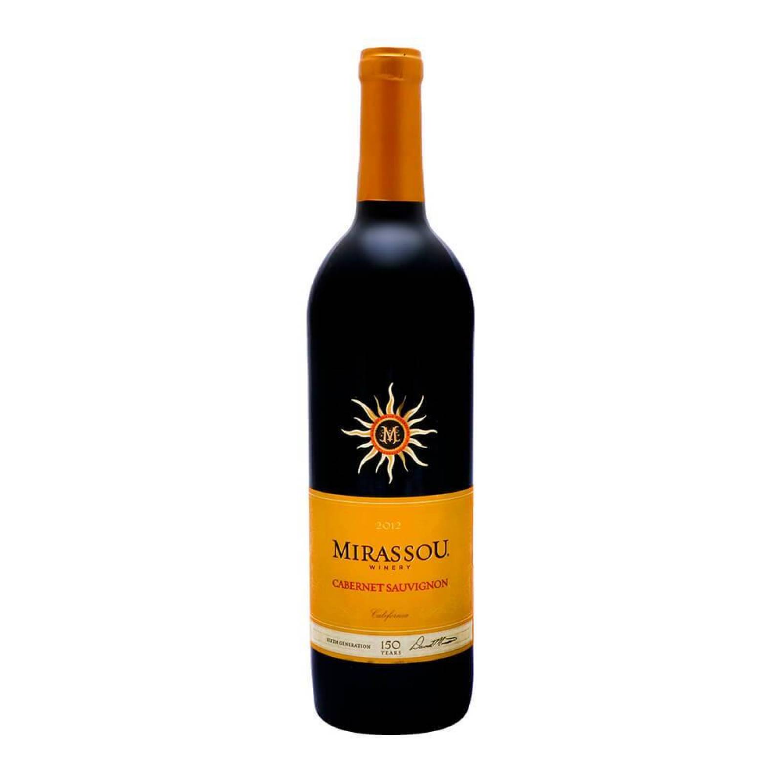 Mirassou Cabernet Sauvignon