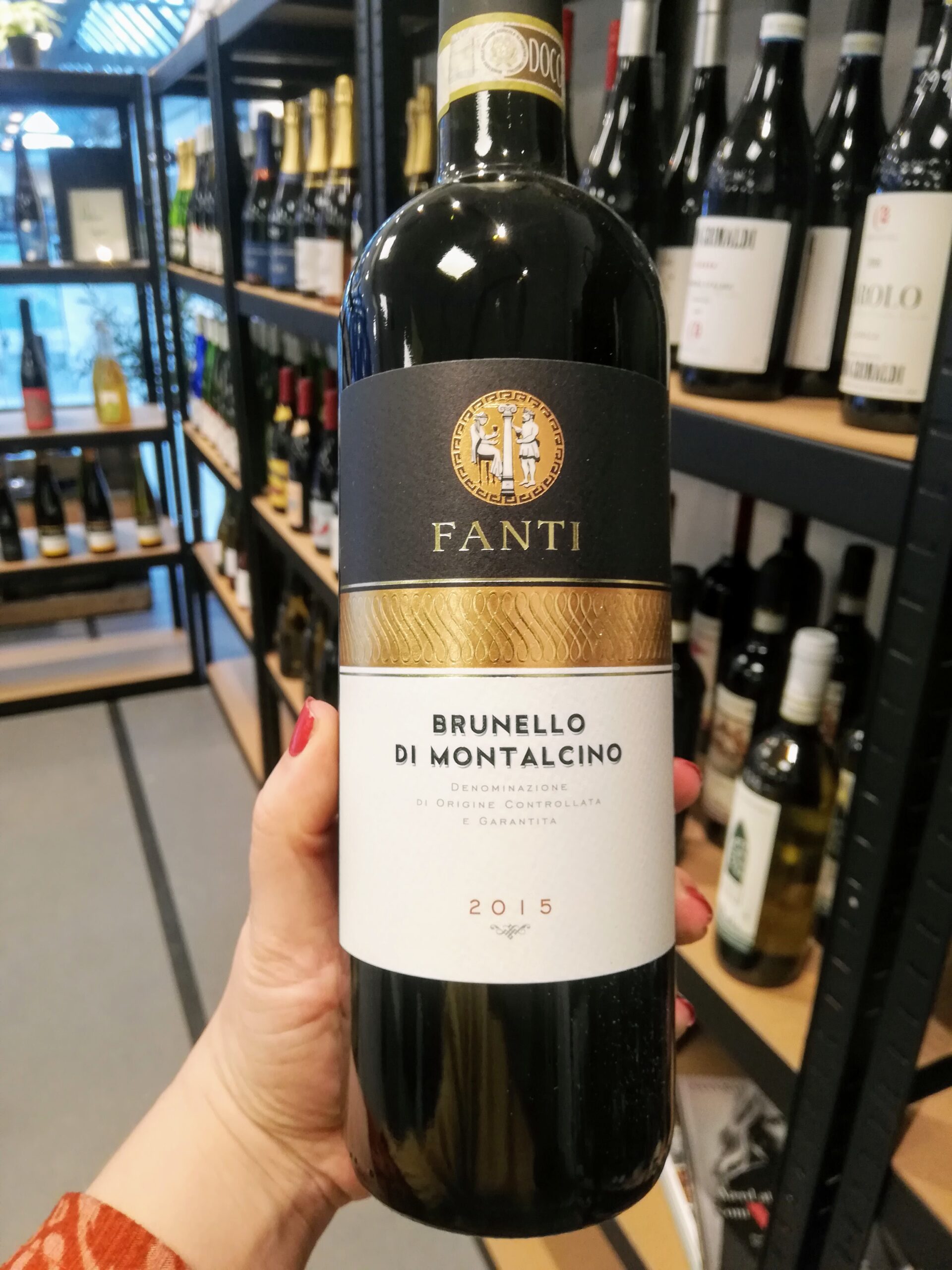 Fanti Brunello Di Montalcino