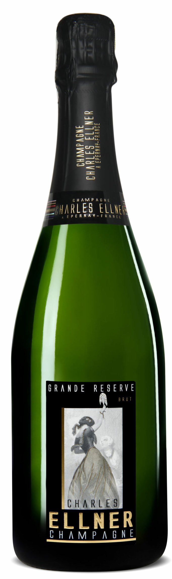 Charles Ellner Brut
